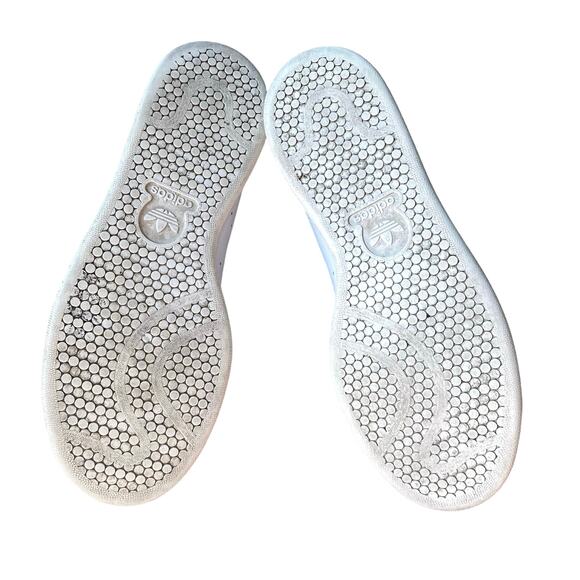 ADIDAS STAN SMITH Fairway Sneaker Athletic Tennis Trainer Mens 7 Womens 9 Preppy - Picture 12 of 12